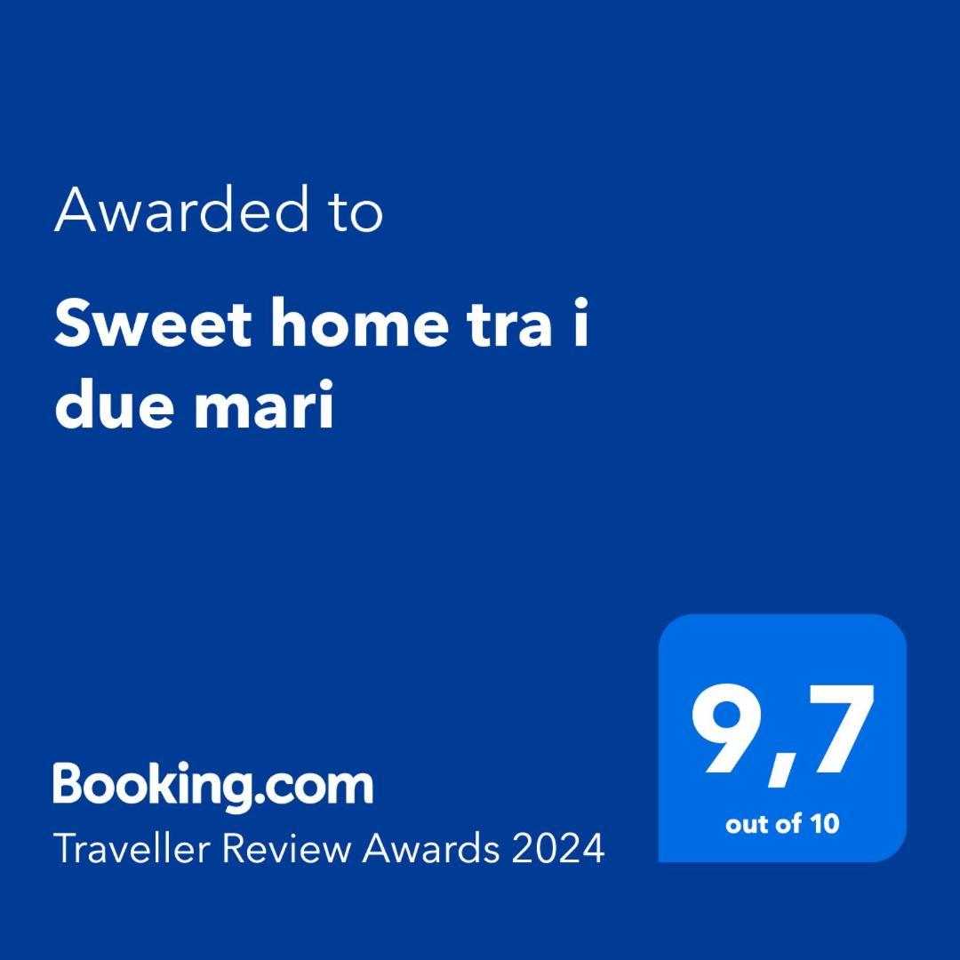 Sweet Home Tra I Due Mari Таранто Экстерьер фото