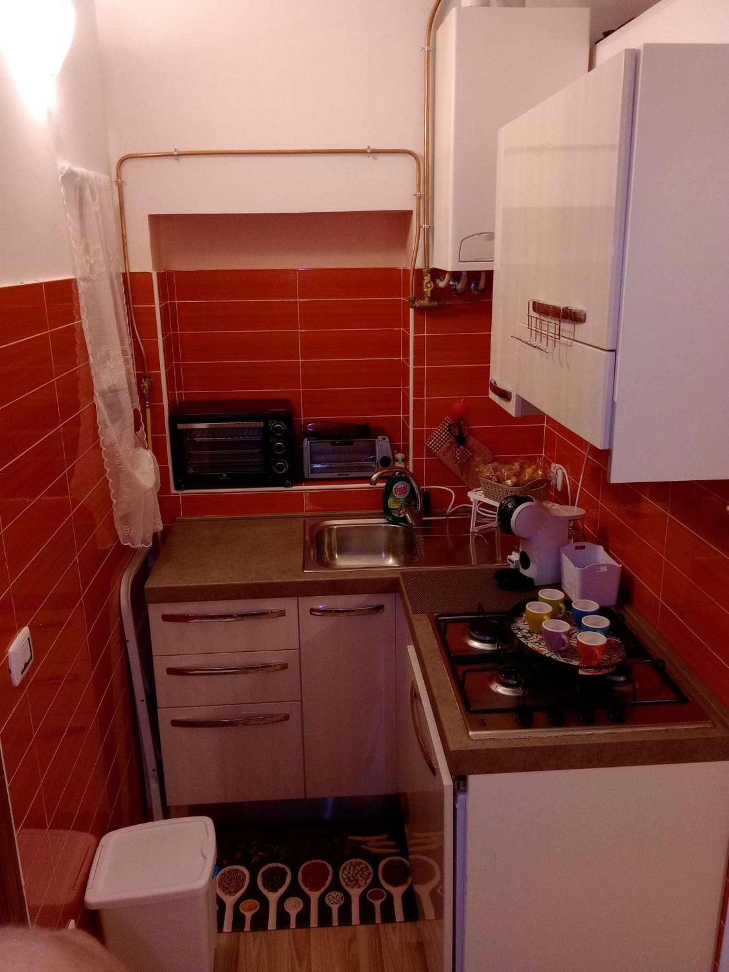 Sweet Home Tra I Due Mari Таранто Экстерьер фото